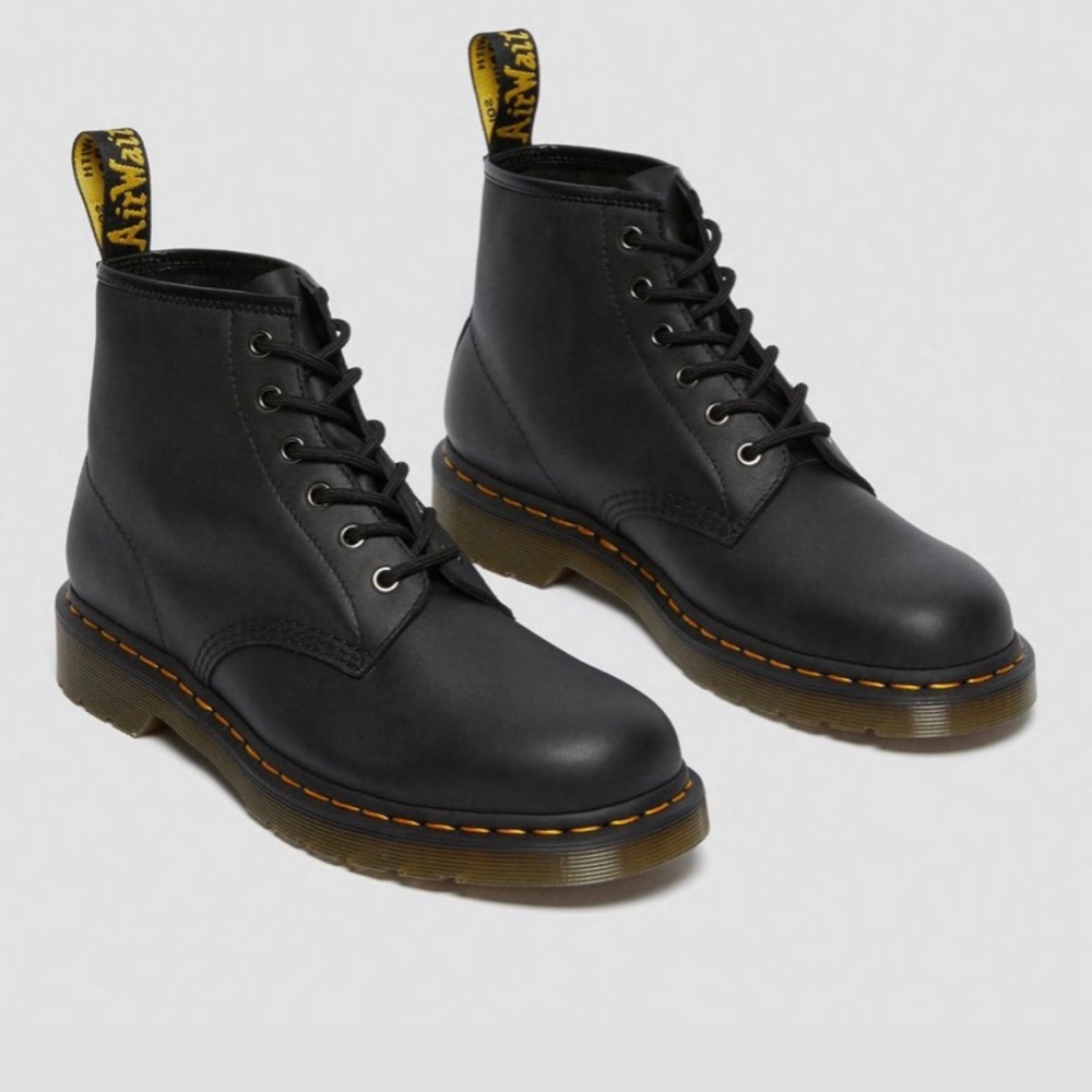 Dr. Martens new in box. Never used. (Just doesn’t have the top/lid of the box)